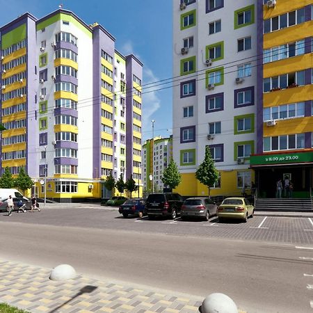 094 Жк Щасливий Нова Та Сучасна Квартира Kiew Exterior foto